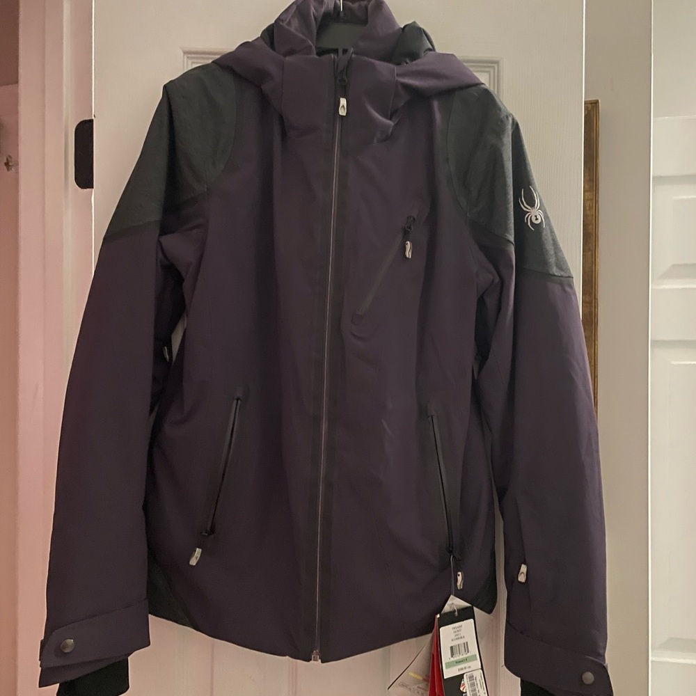 NWT Spyder Twilight Ski Jacket